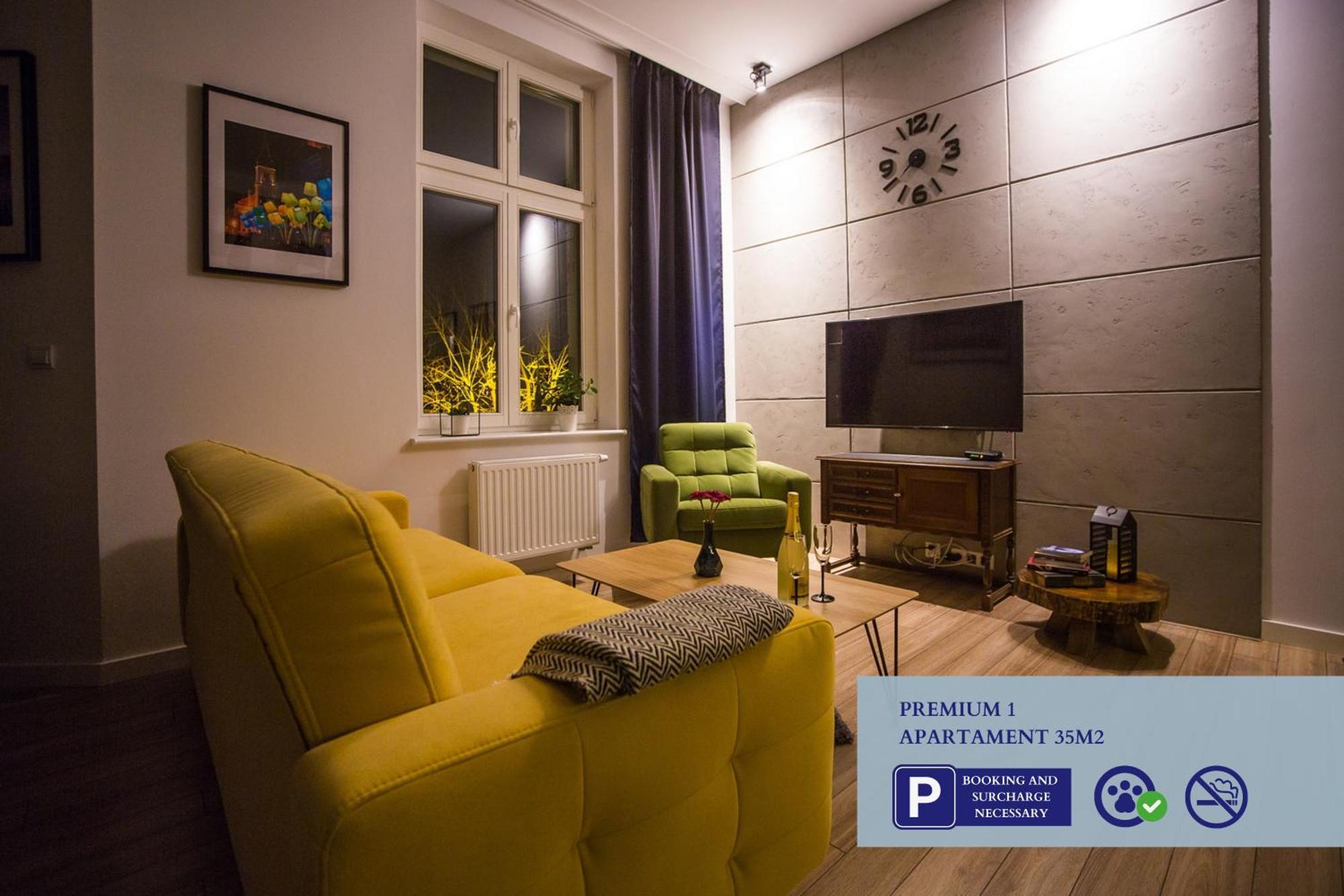Premium Apartment Stary Toruń Exterior foto