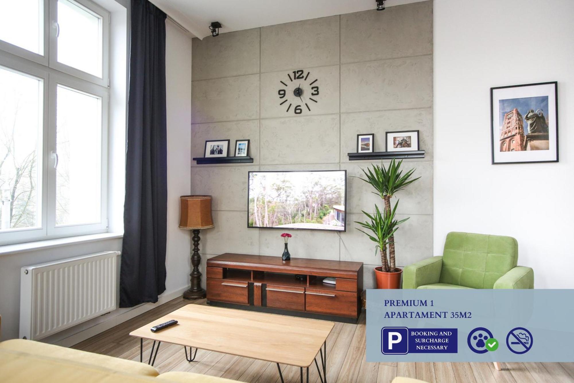 Premium Apartment Stary Toruń Exterior foto