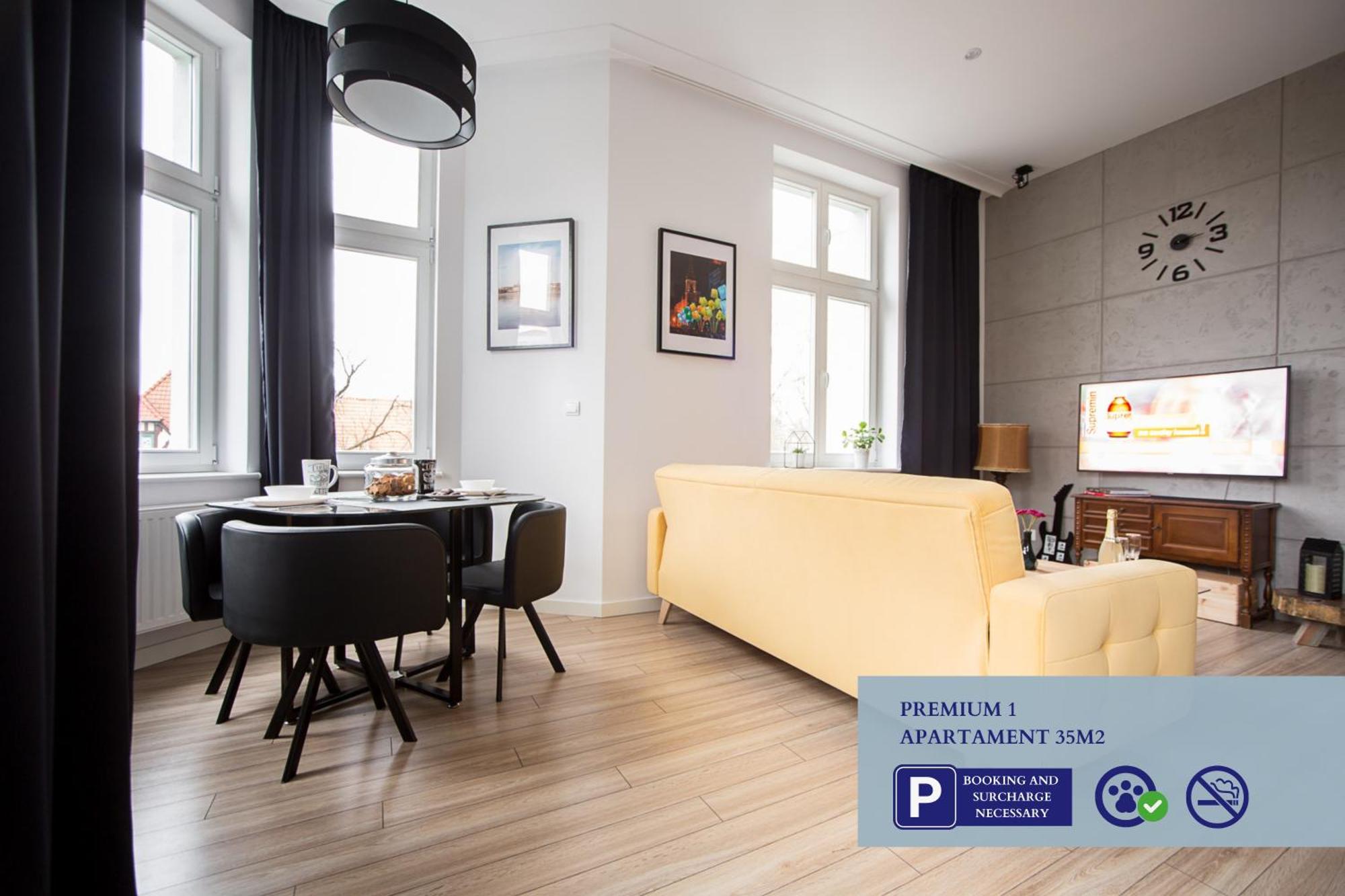 Premium Apartment Stary Toruń Exterior foto