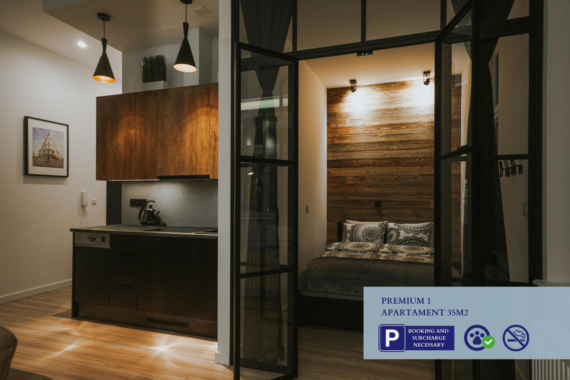 Premium Apartment Stary Toruń Exterior foto