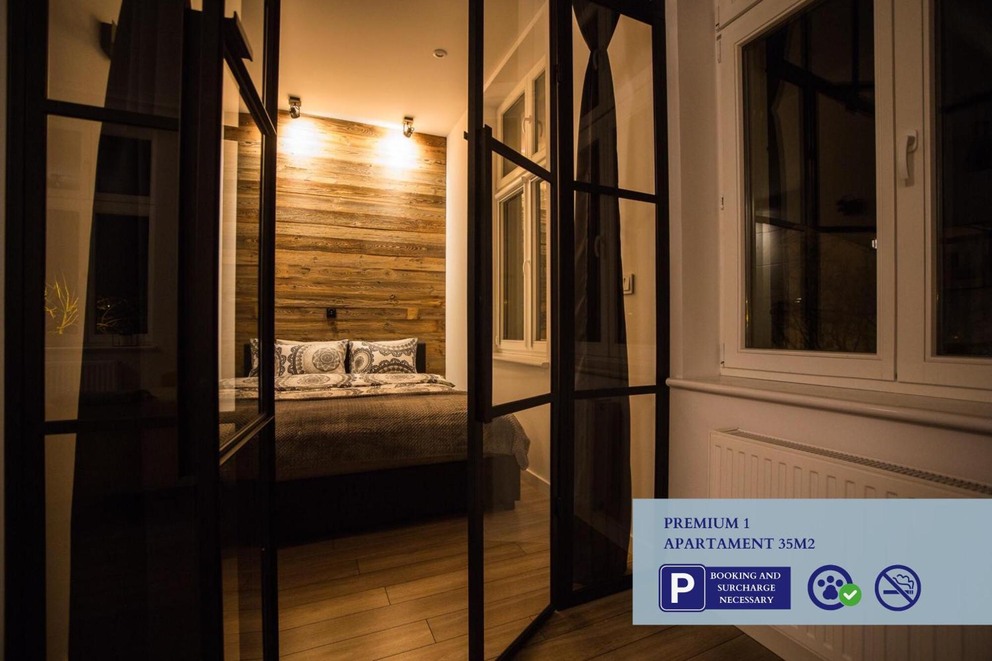 Premium Apartment Stary Toruń Exterior foto