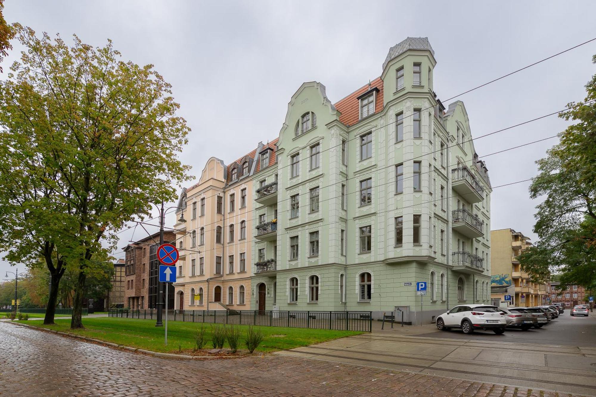 Premium Apartment Stary Toruń Exterior foto