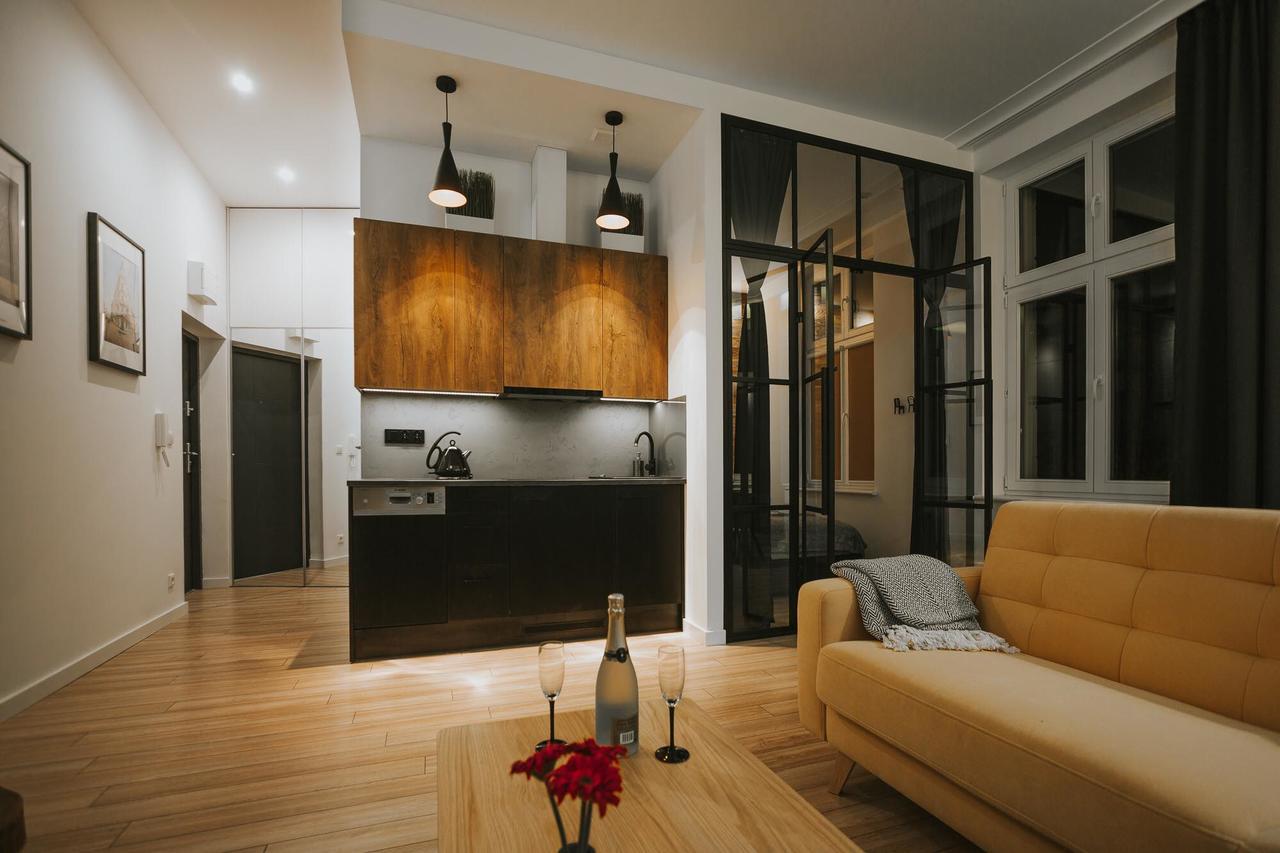 Premium Apartment Stary Toruń Exterior foto